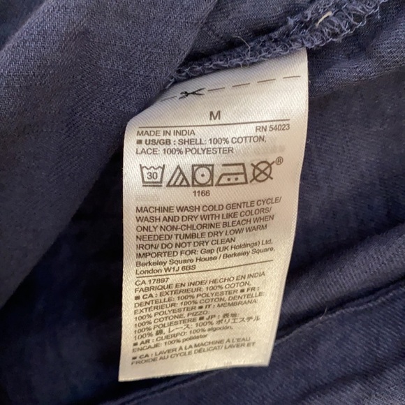 GAP | sleeveless top - Picture 4 of 5